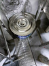 耐堅（NAIJIAN）不銹鋼餐廚泔水分離器廚房垃圾處理機干濕油水分離桶飯店潲水過(guò)濾 400MM*400MM 曬單實(shí)拍圖
