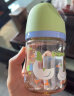 贝亲（Pigeon）PPSU彩绘奶瓶 第3代奶瓶 160ml-田园野趣AA217 S号 1个月以上 实拍图