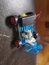 泥巴人新电机齿轮包微型直流小马达DIY模型玩具配件手工风扇小制作材料 172个马达齿轮配件包旗舰版 实拍图