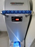 五花智能鞋套機(jī)全自動(dòng)套鞋器家用一次性鞋膜機(jī)電動(dòng)工廠踩腳套機(jī)器 YK-D7銀色帶扶手(200只容量) 曬單實(shí)拍圖