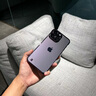 酷博圖蘋(píng)果15手機殼iphone15 Pro Max保護套電鍍超級無(wú)邊框透明散熱輕奢高清防摔簡(jiǎn)約高端男女款 【透明色】自帶鏡頭膜·贈鋼化膜 蘋(píng)果15 曬單實(shí)拍圖