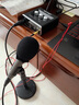 behringer百靈達 UM2 USB 外置聲卡專業(yè)錄音電腦吉他直播 UM2+山遜Q7【含配件禮包套裝】 曬單實拍圖