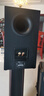 意力（ELAC）Debut3.0系列 DB63 書架音箱發(fā)燒級無源音箱高保真桌面hifi級音響功放套裝6.5寸 DB63  黑色一對 曬單實拍圖