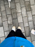 凡小如冰絲褲子夏季女新款直筒闊腿褲百搭潮流寬松薄款垂感顯瘦防曬褲 黑色常規(guī)款95cm 均碼（建議80-120斤） 曬單實拍圖