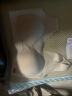 黛安芬的日记内衣女无痕无钢圈小胸聚拢收副乳调整型性感侧收文胸 肤色（单件） XL码-建议120-130斤80CD/85ABC 实拍图