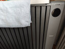 飞利浦（PHILIPS）石墨烯取暖器电油汀家用电暖器片15片油丁防烫速热油酊电暖气机取暖电器大面积 AHR4146YX（石墨烯款） 实拍图