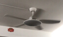 風(fēng)扇燈吊桿加長(cháng)桿通用吊扇燈吊桿延長(cháng)桿高樓層可定做26.5MM21 70厘米(下單備注顏色) 曬單實(shí)拍圖