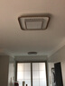 雷士照明（NVC） led水晶燈客廳燈家用三室兩廳長方形歐式大氣輕奢玻璃吸頂燈套餐 晶鉆13  4室2廳 曬單實(shí)拍圖