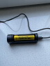 FENIX 充电器单槽 18650 26650 16340 锂电池充电器 可USB充电 ARE-X1单槽充(不含电池) 实拍图