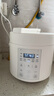 Bambetel班貝特德國品牌電壓力鍋陶瓷內(nèi)膽高壓鍋家用小型多功能電飯煲 【3L陶白雙膽】3-5人 24cm 曬單實(shí)拍圖