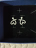 銀瑜 法式愛心仿珍珠S925銀針耳釘新款潮甜美氣質(zhì)簡(jiǎn)約森系耳飾女生 銀色愛心耳釘YU115A 曬單實(shí)拍圖