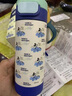 迪士尼（Disney） 兒童水杯小學(xué)生專(zhuān)用保溫杯不銹鋼直飲水杯男女提繩保溫直飲杯子 三眼仔/直飲杯 430ml 曬單實(shí)拍圖