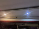櫻冠（SERULA） LED燈杯MR16/GU5.3高亮射燈220V光源3W4W插泡燈泡 4W車鋁外殼(GU5 3接口220V)10個(gè)優(yōu)惠裝 白光 曬單實(shí)拍圖