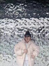 衣圖雅 冬季棉服女學(xué)生2022新款棉襖衣服女百搭加厚連帽外套秋冬款女韓版寬松棉衣潮 米白色 均碼 曬單實(shí)拍圖
