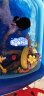 虎式飞跃儿童游泳池充气家用婴儿游泳桶戏水池宝宝洗澡盆加厚波波池海洋球 1.8米海洋世界【180*140*60cm】 实拍图