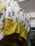 舒貝怡2條裝嬰兒秋褲子新春秋款男女寶寶高腰護肚睡褲純棉兒童秋褲打底 小象黃+印花黃 90 cm(18-24個(gè)月兩用檔) 曬單實(shí)拍圖