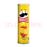 品客（PRINGLES）【組合多罐裝】薯片膨化食品禮盒辦公室休閑零食多口味組合裝批發(fā) 4罐】原味洋蔥燒烤龍蝦 110g*1箱 曬單實(shí)拍圖