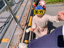 幼歌（YOUGE） 兒童海軍領(lǐng)學(xué)院風(fēng)套裝開衫春秋新款寶寶格紋英倫百褶裙 卡其上衣（66-120） 100cm 曬單實拍圖