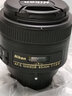 尼康（Nikon） 定焦鏡頭單反相機全畫(huà)幅尼克爾標準人像大光圈 AF-S  DX 35mm f/1.8G半畫(huà)幅鏡頭 標配套裝 曬單實(shí)拍圖