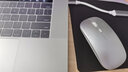 Apple蘋果MacBookAir超薄Pro獨顯二手筆記本電腦游戲辦公學(xué)習(xí)便攜剪輯學(xué)生M1超薄i7 95新17款TR2灰TU2銀16G/256GBar 95成新 曬單實拍圖