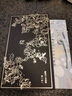 古瑤天然金絲楠木梳子禮盒裝女士高端禮物送女朋友禮品生日木梳子 蓮蕊香塵 曬單實(shí)拍圖