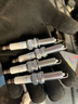 NGK銥鉑金火花塞 SILZKR6B10E 93815 單支裝 適用于起亞K3現(xiàn)代ix25 曬單實(shí)拍圖