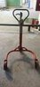 箭車(chē)（JENLIFT）油桶搬運車(chē)手動(dòng)液壓車(chē)350公斤鷹嘴式圓桶叉車(chē) DP25油桶車(chē) 曬單實(shí)拍圖