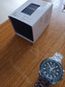 卡西歐（CASIO） 卡西歐(CASIO)手表 EDIFICE系列石英運(yùn)動(dòng)防水男表 EF-539D-1A2 曬單實(shí)拍圖