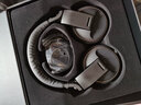 Pioneer DJ先鋒HDJ-X5 HDJ-X7 HDJ-X10 DJ監(jiān)聽耳機(jī)音樂耳機(jī)耳罩式 HDJ-X5 黑 曬單實(shí)拍圖