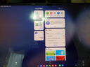 三星（SAMSUNG）Galaxy Tab S10 Ultra 平板電腦14.6英寸 內(nèi)置AI智享生活/筆記轉(zhuǎn)錄助力辦公/高亮順滑防眩光全視屏 鈦影灰 12GB+512GB/WIFI 官方標(biāo)配 曬單實拍圖