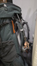 多特（Deuter）登山包 征途5-7日重裝大容量戶外包 徒步旅行露營探險雙肩背包 石墨灰70+10L  新色 曬單實拍圖