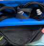 李宁（LI-NING）泳裤男士泳镜泳帽游泳包套组旅行温泉泳衣时尚游泳装备333黑XL 实拍图
