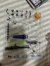 萬(wàn)代（BANDAI） ROBOT魂 高達(dá)2 手辦模型玩具 14cm R魂 風(fēng)靈高達(dá) 曬單實(shí)拍圖