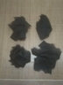 對折睫毛蕾絲花邊布料輔料手工diy材料裝飾帶衣服窗簾裙擺領(lǐng)邊黑 8cm寬  黑色 1.5米/條 曬單實拍圖