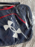 安德玛（UNDERARMOUR）Contain Duo情侣训练运动健身小号旅行双肩背包1361225 灰色006 均码 实拍图