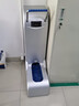 五花智能鞋套機(jī)全自動(dòng)套鞋器家用一次性鞋膜機(jī)電動(dòng)工廠踩腳套機(jī)器 YK-D7銀色帶扶手(200只容量) 曬單實(shí)拍圖