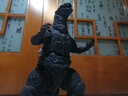 BANDAI萬(wàn)代  SHM 怪獸之王哥斯拉基多拉拉頓金剛模型玩具  哥斯拉哥吉拉 1954 曬單實(shí)拍圖