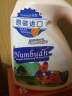 南堡（Numbudh）进口酵素净白除菌除螨花香洗衣液3kg 持久留香低泡易漂 实拍图