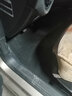 億韜（YITAO）防水汽車(chē)腳墊橡膠腳墊無(wú)味乳膠防滑地墊捷達朗逸寶來(lái)tpe專(zhuān)車(chē)腳墊 黑 色 副駕駛一片（備注車(chē)型年份） 曬單實(shí)拍圖