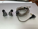 天天動(dòng)聽(tīng)TINHIFI C2入耳式耳機(jī)有線古典音樂(lè)耳機(jī)發(fā)燒級(jí)2pin 0.78針耳機(jī) 灰色 曬單實(shí)拍圖