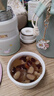 膳魔師（THERMOS） 燜燒罐食物罐子高真空不銹鋼燜燒杯保溫隨身飯盒帶餐具 TCLF-520FS-GW漸變綠 520ml 曬單實(shí)拍圖