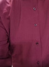 恒源祥秋冬保暖襯衣男中年加絨加厚一體襯衫男高端免燙中老年爸爸裝上衣 酒紅色 950加 絨加 厚 L 170碼【建議120-128斤】 曬單實(shí)拍圖