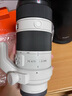 中長焦全新FE 24-105mm F4 G 1670 18 105 70200 85 90 100 135 索尼一代FE 70200 F4 G 全新 官方標(biāo)配(無濾鏡防護) 曬單實拍圖