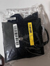 瓏驤（LONGCHAMP）女士雙肩包背包Le Pliage 1699 919通勤包旅行休閑包中號日本直郵 (1)BLACK(001) 曬單實拍圖