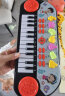 冠巢儿童玩具电子琴可弹奏钢琴早教玩具男孩女孩1-2-6岁生日新年礼物 实拍图