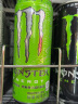 可口可乐（Coca-Cola） Monster魔爪功能饮料330ml 补充能量 强劲充能  运动饮料 魔爪仙境330ml*24罐（无糖） 实拍图