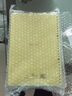 A5B5A4道林紙本芯 活頁紙?zhí)嫘狙a充紙 米黃紙活頁芯 100頁活頁芯 A5 20孔橫線米 B5 26孔橫線米黃紙 曬單實拍圖