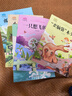 小鯉魚(yú)跳龍門(mén)全套5冊正版讀讀童話(huà)故事快樂(lè )讀書(shū)吧二年級上冊必讀課外書(shū)彩圖注音版人教孤獨的小螃蟹老師推薦經(jīng)典閱讀讀物書(shū)籍2年級 二上快樂(lè )讀書(shū)吧全套小鯉魚(yú)跳龍門(mén)全套5冊 曬單實(shí)拍圖