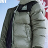 Levi's 李維斯童裝男童羽絨服90%絨子含量冬季新款兒童外套保暖上衣 灰綠色【90%絨子含量】 140 /68 曬單實(shí)拍圖