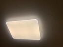 飛利浦（PHILIPS） LED吸頂燈客廳燈臥室餐廳陽臺燈現(xiàn)代簡約歐式燈具燈飾照明 盈樂 130W 適25-45㎡ 開關(guān)三段調(diào)色 曬單實拍圖